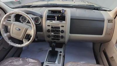 Ford Escape XLS 2012 GCC Specs-9