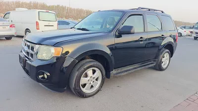 Ford Escape XLS 2012 GCC Specs-15
