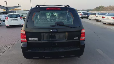Ford Escape XLS 2012 GCC Specs-18
