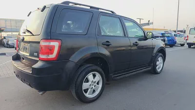 Ford Escape XLS 2012 GCC Specs-1