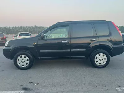 Nissan X-Trail 2012 S - GCC Specs - Well Maintained-0