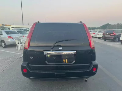 Nissan X-Trail 2012 S - GCC Specs - Well Maintained-11