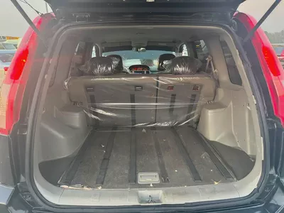 Nissan X-Trail 2012 S - GCC Specs - Well Maintained-16