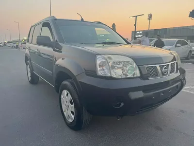 Nissan X-Trail 2012 S - GCC Specs - Well Maintained-1