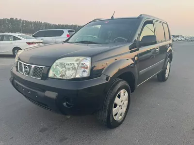 Nissan X-Trail 2012 S - GCC Specs - Well Maintained-2