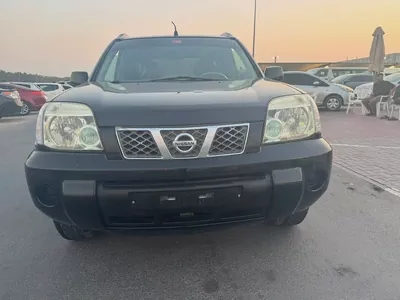 Nissan X-Trail 2012 S - GCC Specs - Well Maintained-3