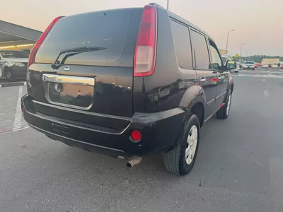 Nissan X-Trail 2012 S - GCC Specs - Well Maintained-6