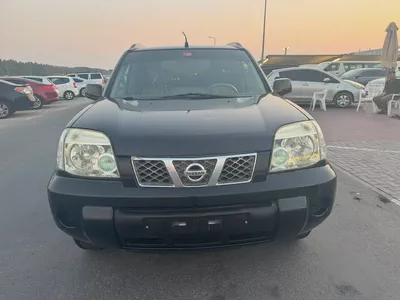 Nissan X-Trail 2012 S - GCC Specs - Well Maintained-7