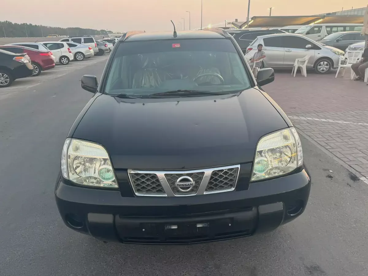 Nissan X-Trail 2012 S - GCC Specs - Well Maintained-14-14