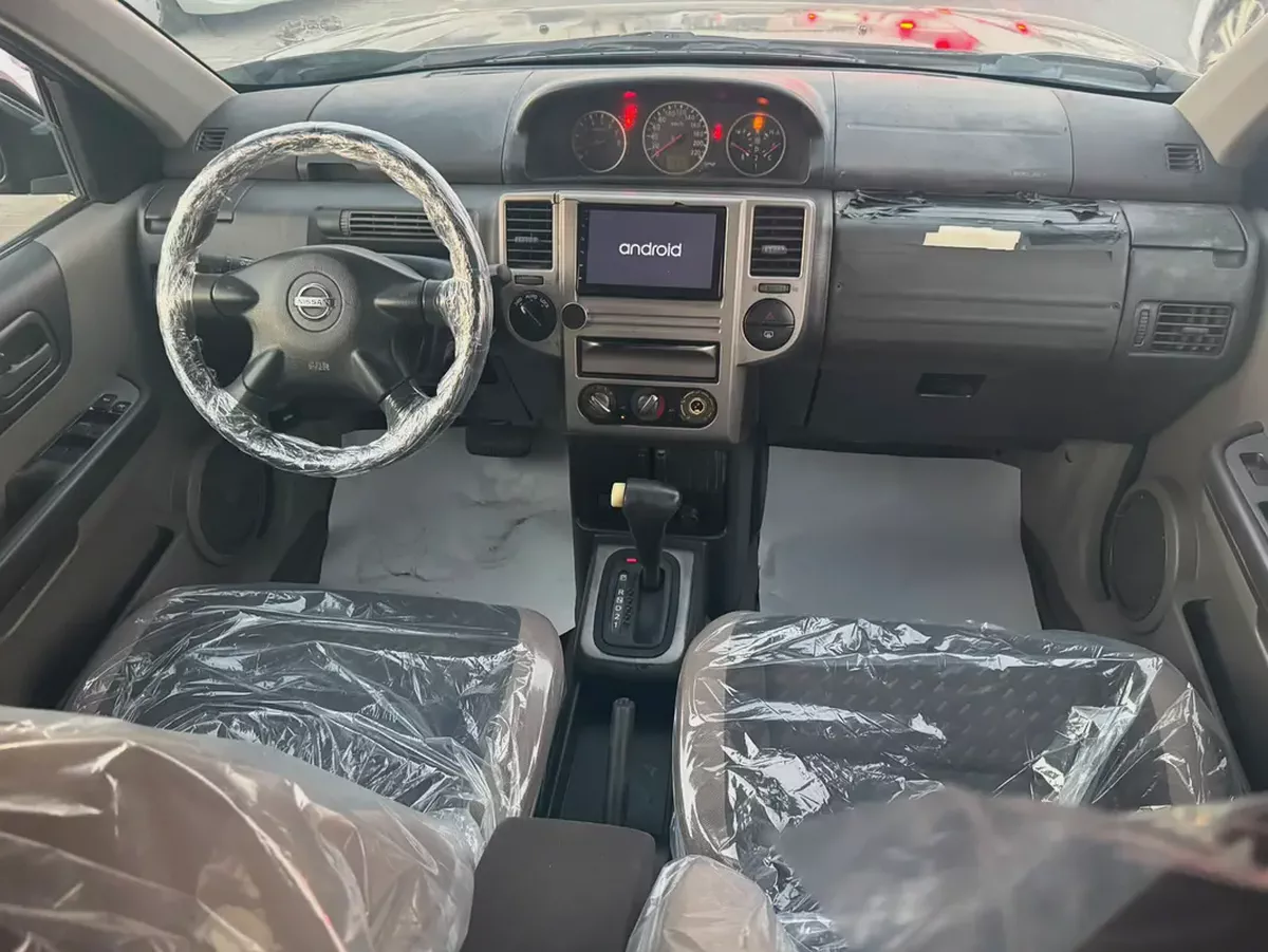 Nissan X-Trail 2012 S - GCC Specs - Well Maintained-15-15