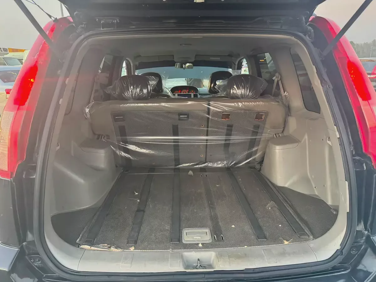 Nissan X-Trail 2012 S - GCC Specs - Well Maintained-16-16