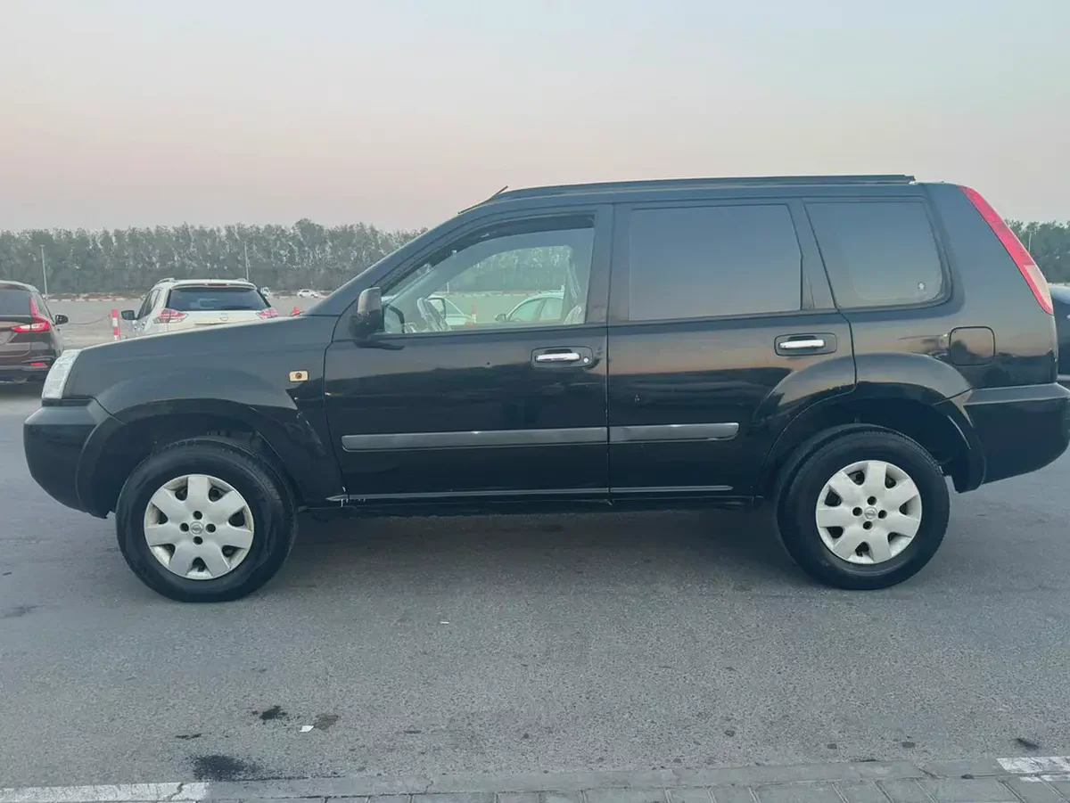 Nissan X-Trail 2012 S - GCC Specs - Well Maintained