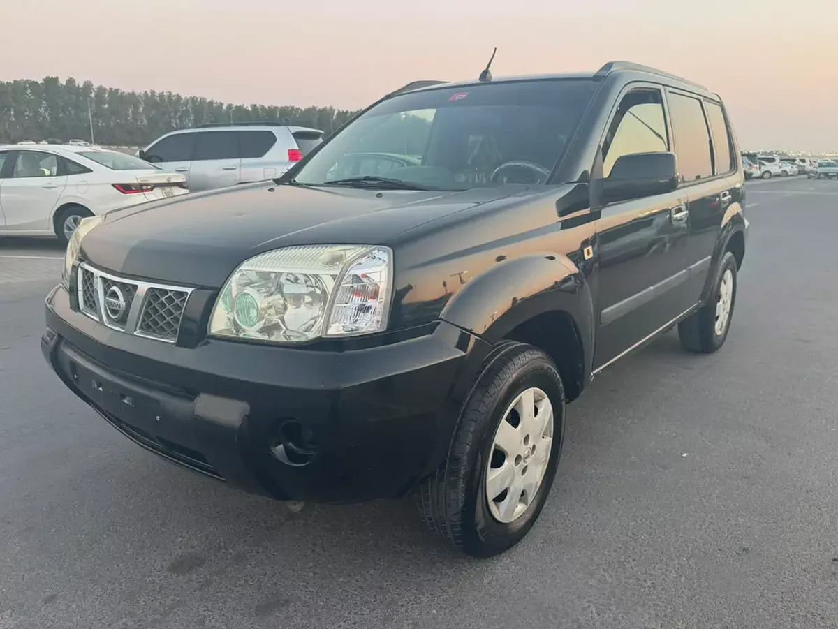 Nissan X-Trail 2012 S - GCC Specs - Well Maintained-2-2
