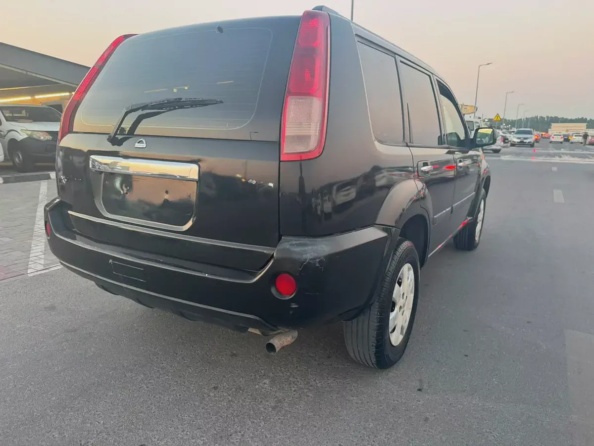 Nissan X-Trail 2012 S - GCC Specs - Well Maintained-6-6