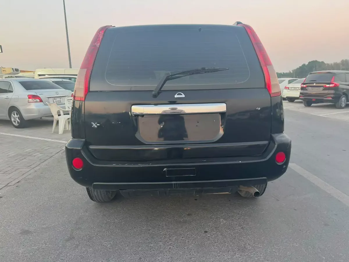 Nissan X-Trail 2012 S - GCC Specs - Well Maintained-8-8