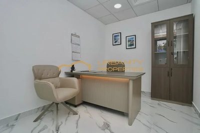 Premium Business Center Office in The Court Tower | Flexible & Fully Serviced-1