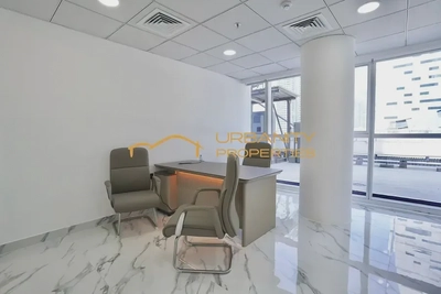 Premium Business Center Office in The Court Tower | Flexible & Fully Serviced-6