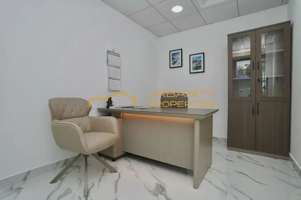 Premium Business Center Office in The Court Tower | Flexible & Fully Serviced