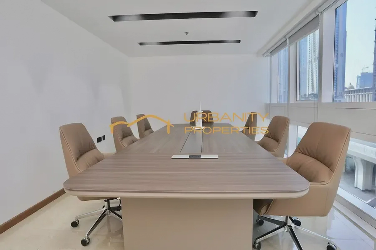 Premium Business Center Office in The Court Tower | Flexible & Fully Serviced