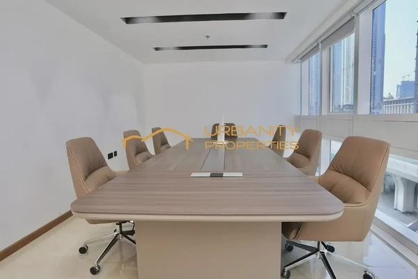 Premium Business Center Office in The Court Tower | Flexible & Fully Serviced