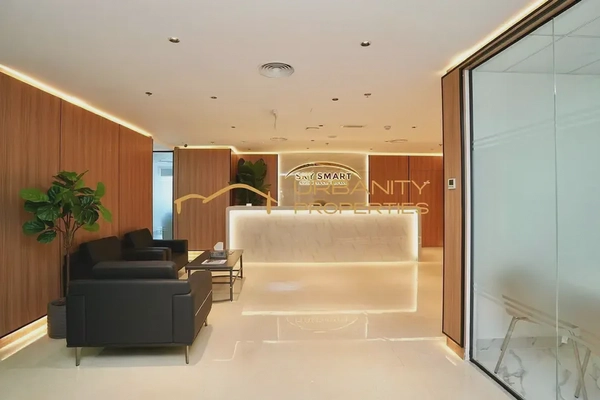 Premium Business Center Office in The Court Tower | Flexible & Fully Serviced