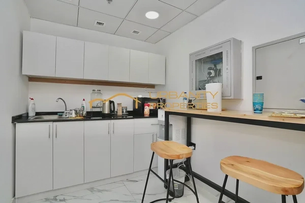 Premium Business Center Office in The Court Tower | Flexible & Fully Serviced