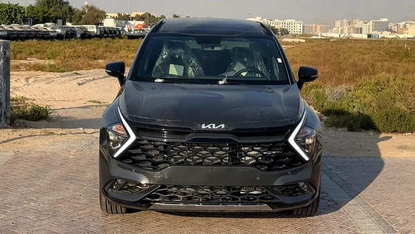 (EURO Mfrs) 2025 KIA SPORTAGE GT-LINE 1.6 TURBO DIESEL BRAND NEW 0KM