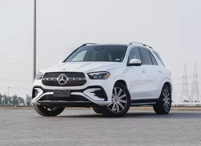 2024 Mercedes-Benz GLE 350 - American Specs - Like New!-0