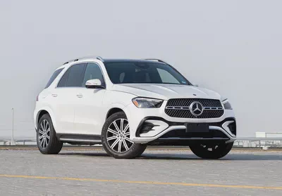2024 Mercedes-Benz GLE 350 - American Specs - Like New!-1