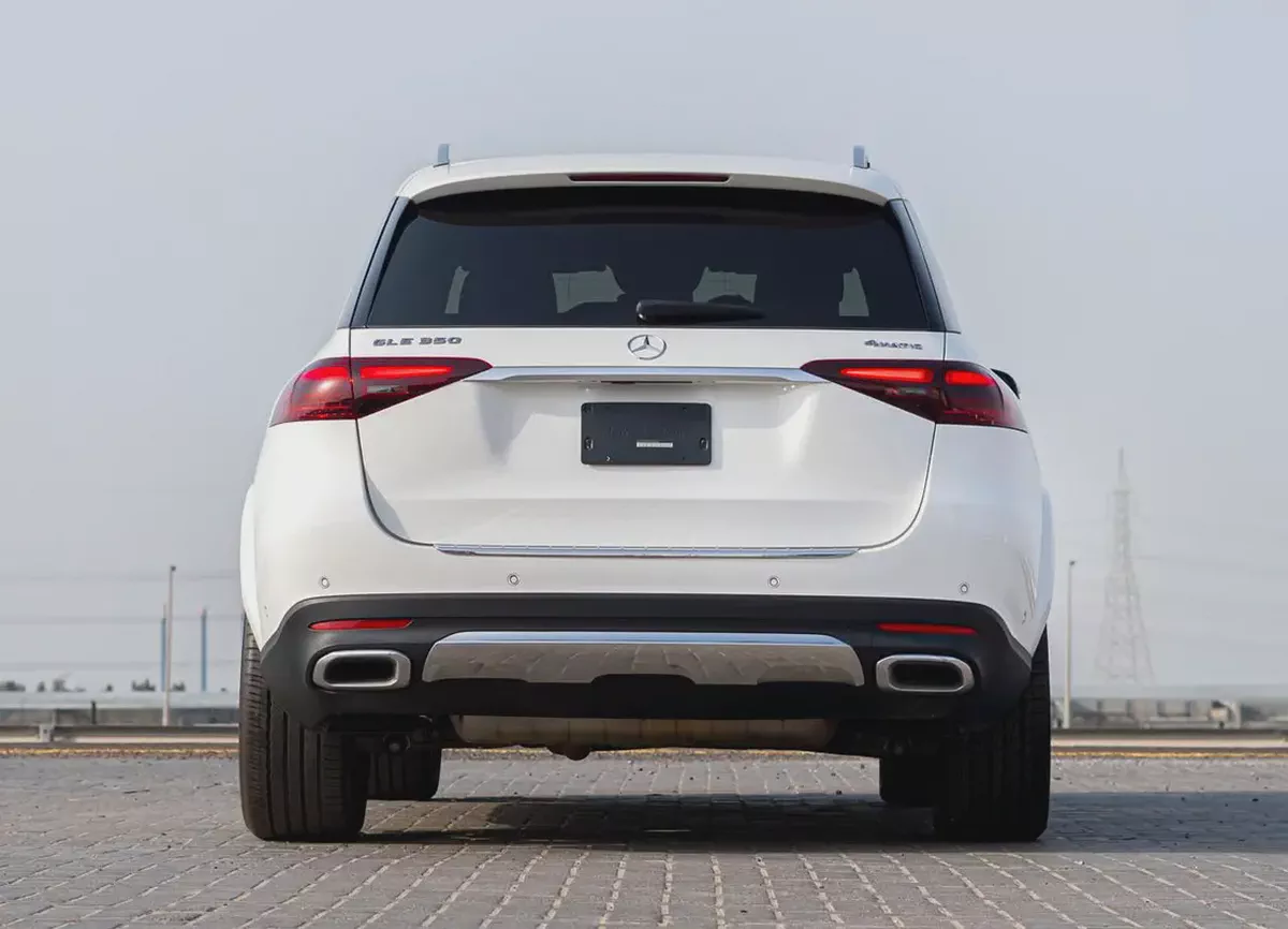 2024 Mercedes-Benz GLE 350 - American Specs - Like New!-5-5
