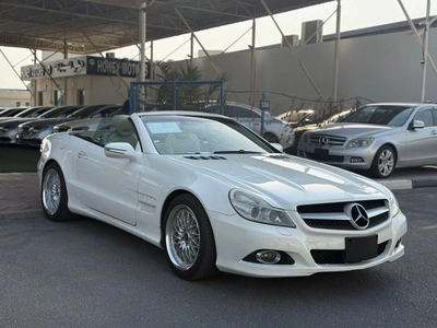Mercedes Benz SL350-0
