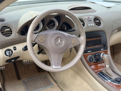 Mercedes Benz SL350-5