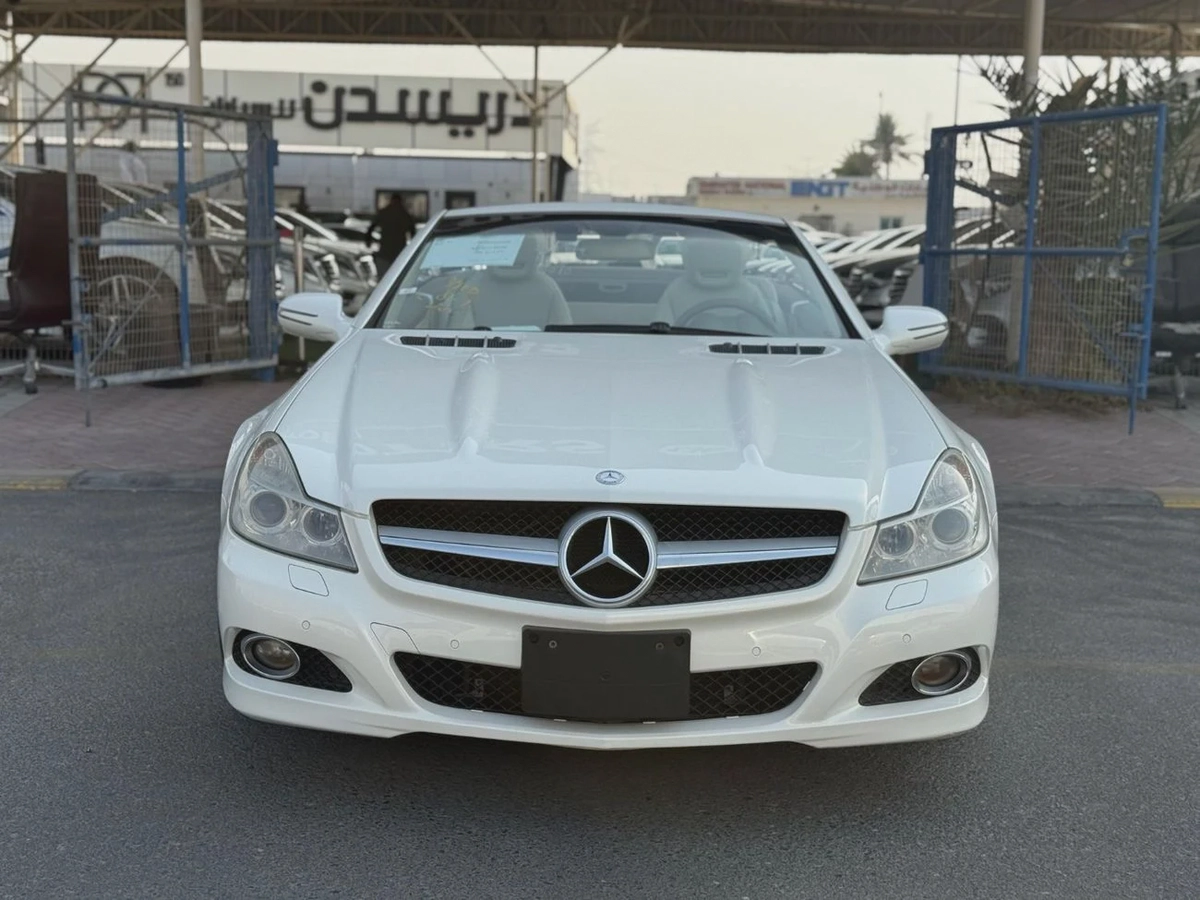 Mercedes Benz SL350