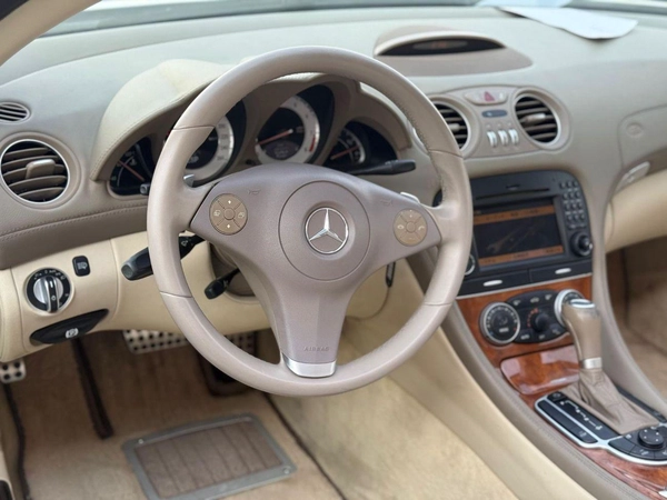 Mercedes Benz SL350