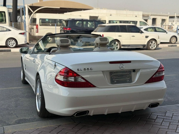 Mercedes Benz SL350
