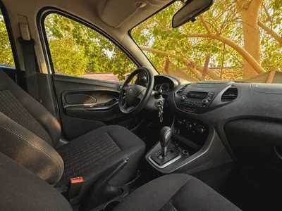 Ford Figo 2019 SE - GCC Specs - Excellent Condition-3