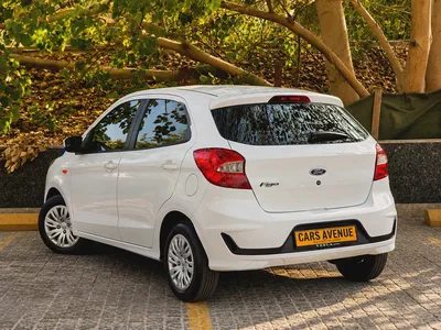Ford Figo 2019 SE - GCC Specs - Excellent Condition-7