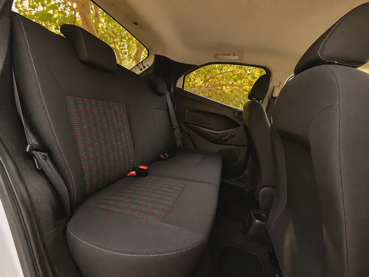 Ford Figo 2019 SE - GCC Specs - Excellent Condition-5-5