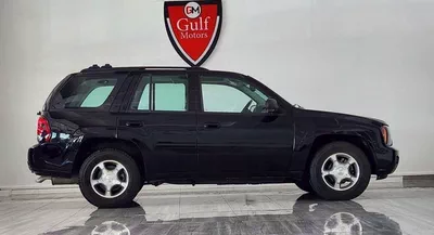 Chevrolet Trailblazer LTZ 4.2L-6CYL EXCELLENT CONDITION JAPANESE SPECIFICATION-4