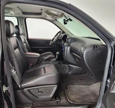 Chevrolet Trailblazer LTZ 4.2L-6CYL EXCELLENT CONDITION JAPANESE SPECIFICATION-7