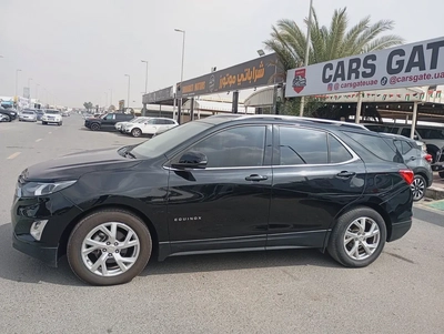 CHEVROLET EQUINOX LT-2