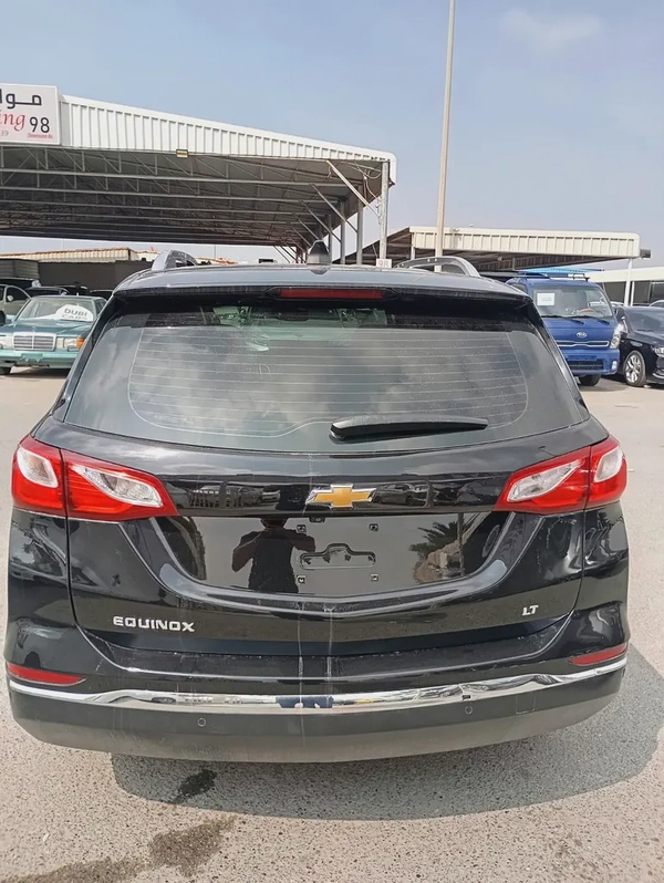 CHEVROLET EQUINOX LT