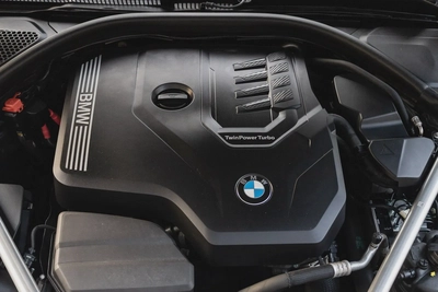 BMW 4 Series 420 Gran Coupe 2023-13