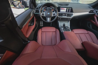 BMW 4 Series 420 Gran Coupe 2023-10