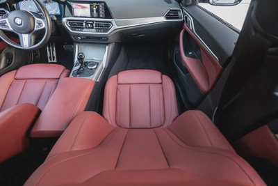 BMW 4 Series 420 Gran Coupe 2023-14