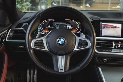 BMW 4 Series 420 Gran Coupe 2023-17