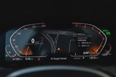 BMW 4 Series 420 Gran Coupe 2023-12