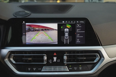 BMW 4 Series 420 Gran Coupe 2023-16