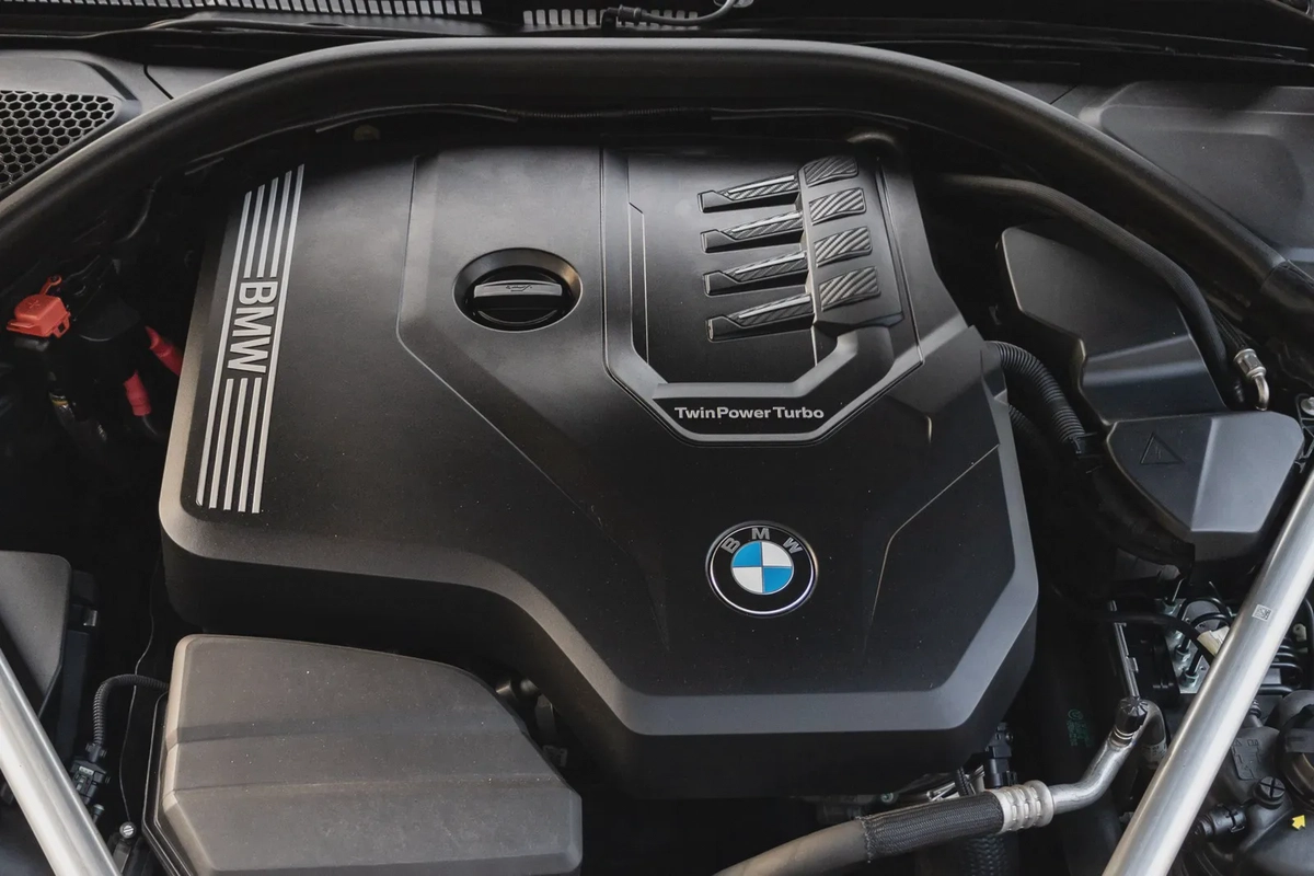 BMW 4 Series 420 Gran Coupe 2023-13-13