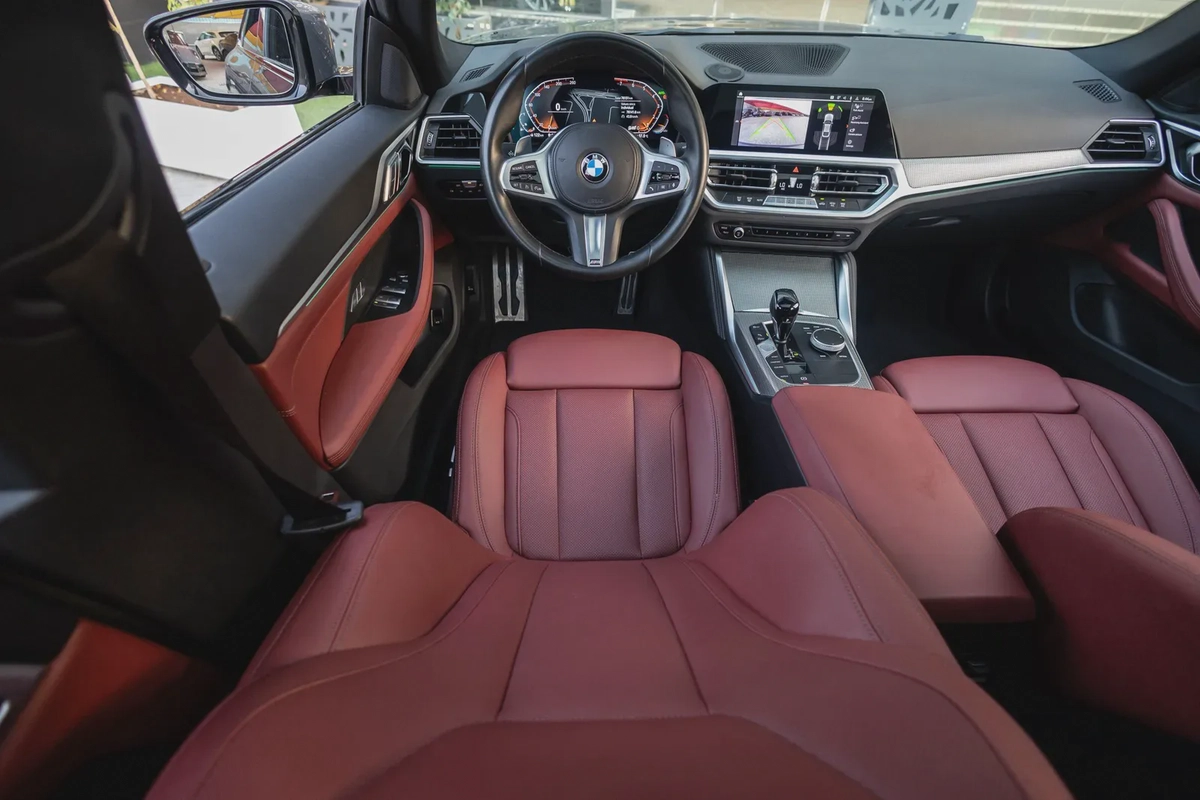 BMW 4 Series 420 Gran Coupe 2023-10-10